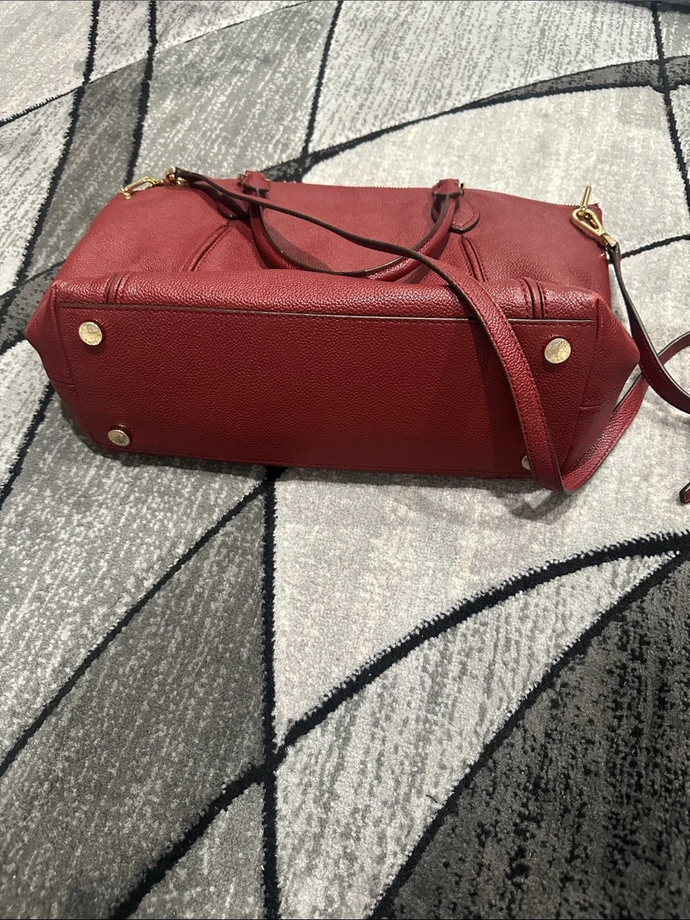 Michael Kors structured michael